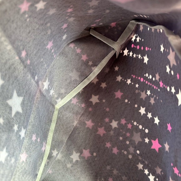 NWOT KATE SPADE CANVAS LIKE LARGE SHOPPING BAG/ CARRY ALL - Picture 5 of 6